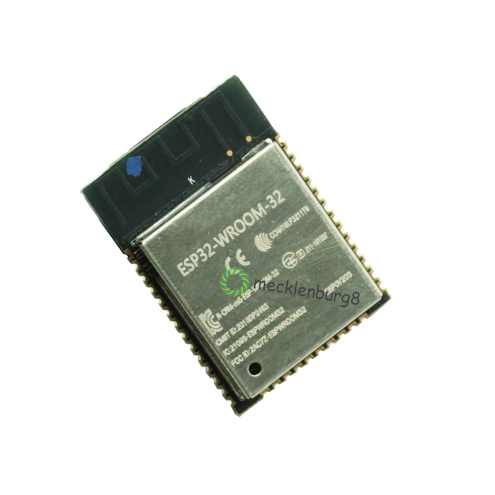 ESP32 ESP 32S WIFI Bluetooth модуль 240 МГц двухъядерный процессор MCU Беспроводная сетевая