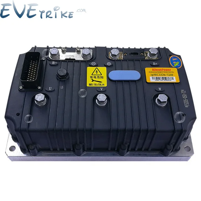 Evetrike Best Controller For All Ev Matched The Cur Por Ac Evetrike Best Controller For All Ev Matched The Cur Por Ac Motor Synchronous Pmsm Electric