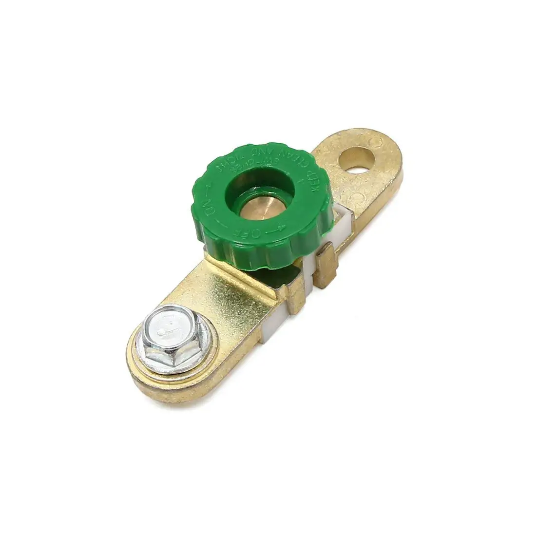 

uxcell Battery Isolator Cut Off Switch Quick Disconnect Terminal Link for Car Motorcycle
