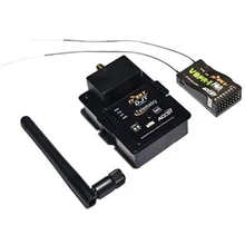FrSky 2 4G Upgrade Kit DJT tuner FrSky V8FR 2 4G 8CH Receiver for FS TH9X