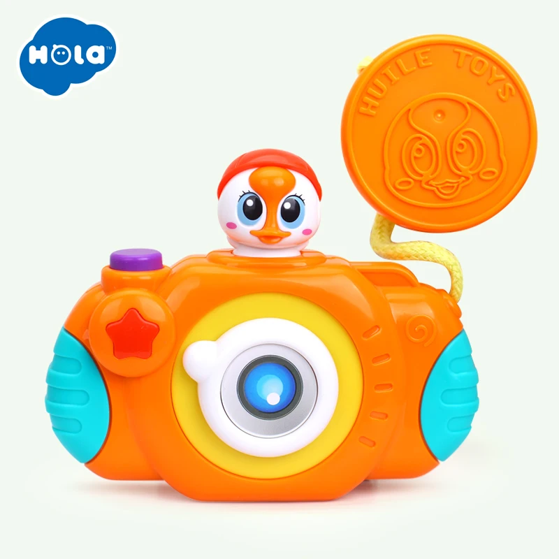 Baby Toys Camera Toy Projection Simulation Kids Digital Camera Toy Take Photo Animal Children Educational Plastic Birthday Gifts