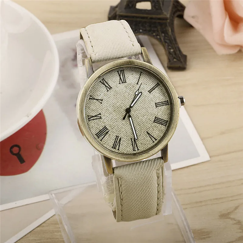 Современная мода любителей роскоши Кварцевые аналоговые наручные нежный часы класса люкс Бизнес часы zegarek damski A3