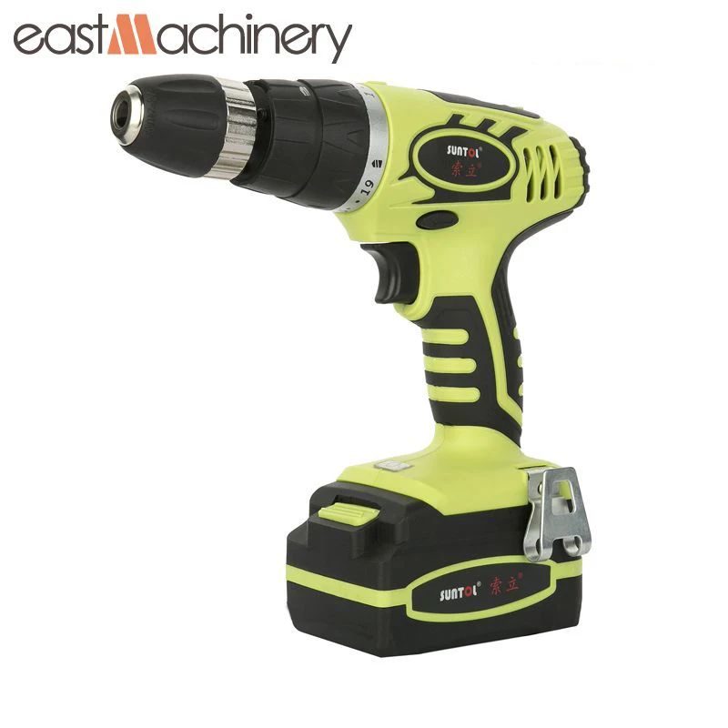 SND240C 1.2Ah 0 900rpm 18V Cordless Drill Nickel Battery Electric
