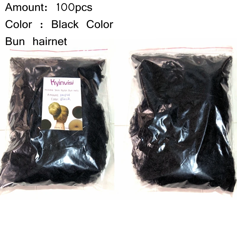bun black