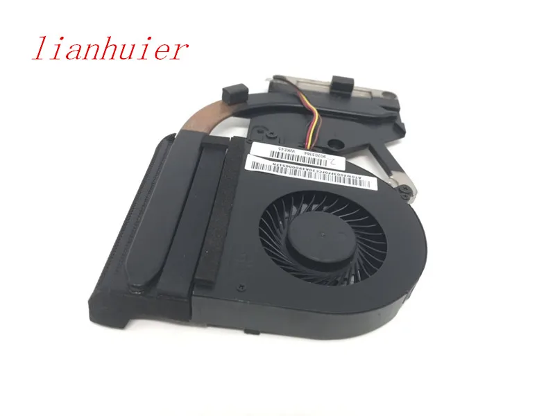 

New laptop cooling fan with heatsink for LenovoG490 G410 G510 AT0WZ003FF0 In-kind shooting