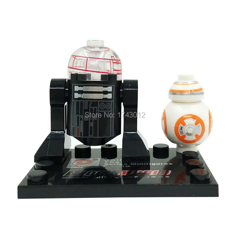 D867, новинка, Звездные войны, Пробуждение силы, Kylo Ren, BB-8, R5-D4, Классическая коллекция, детские подарочные игрушки, строительные блоки, игрушки для детей