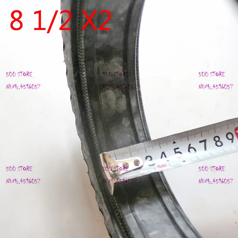 8 1/2x2 колесо пневматического грузоподъёмника полые пневматической шины колеса для Xiaomi Mijia M365 амортизатор скутера анти-скольжения шин