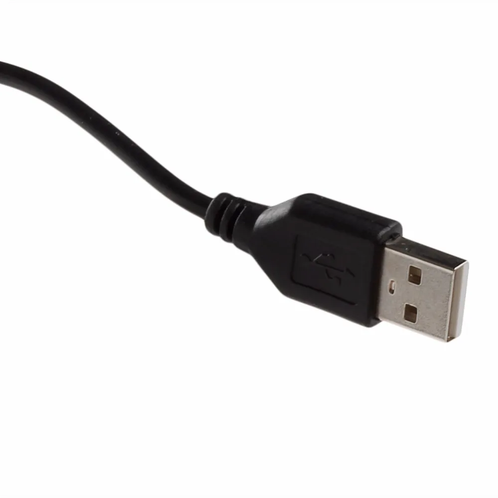 OOTDTY 5V 2A AC 2.5mm to DC USB Power Supply Cable Charger Adapter Jack Plug For Tablet