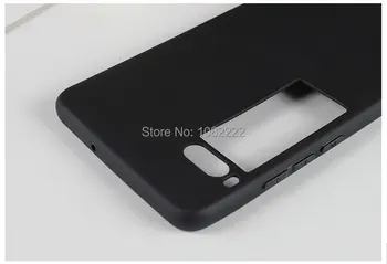 

100pcs/lot Matte Frosted Candy Soft TPU Cover Case For Meizu Pro 7 Pro7 5.2 inch mix models