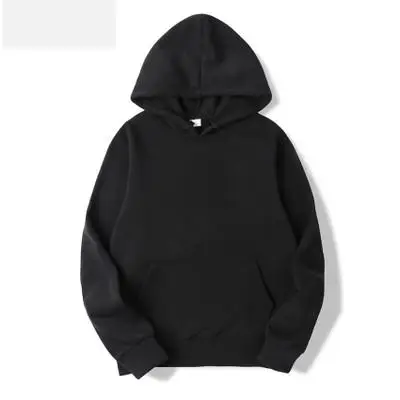 Zuolunouba новые флисовые с капюшоном повседневные однотонные свободные желтые толстовки мужские толстовки размера плюс однослойные шляпы, пуловеры для мальчиков - Цвет: HHWYNZ3.209