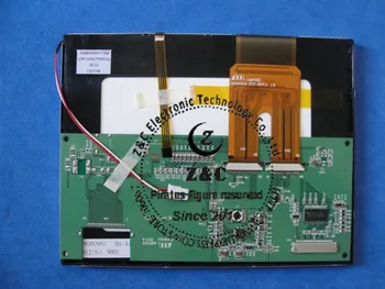 

AM800600JITM AM800600J1TM QWTA0H Brand New Original 7" inch LCD Display with touch screen digitizer for Industrial Equipment