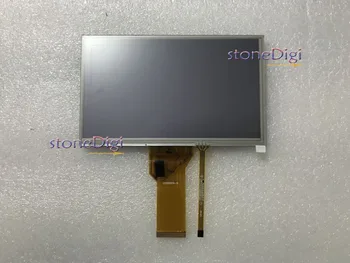 

Free Shipping Grade A+ 800*480 7" inch LCD Display Screen with touch screen For Korg PA600 PA900