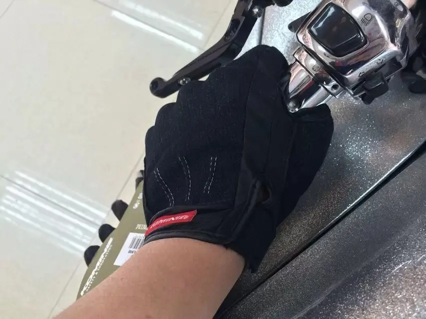 Перчатки для мотоциклистов Komine GK118 перчатки верховой езды из нейлоновой кожи