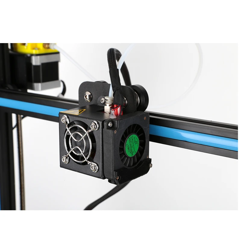 CR 10s 4s 5s принтер 3D Комплект двойной Z стержень нить накаливания сигнализация