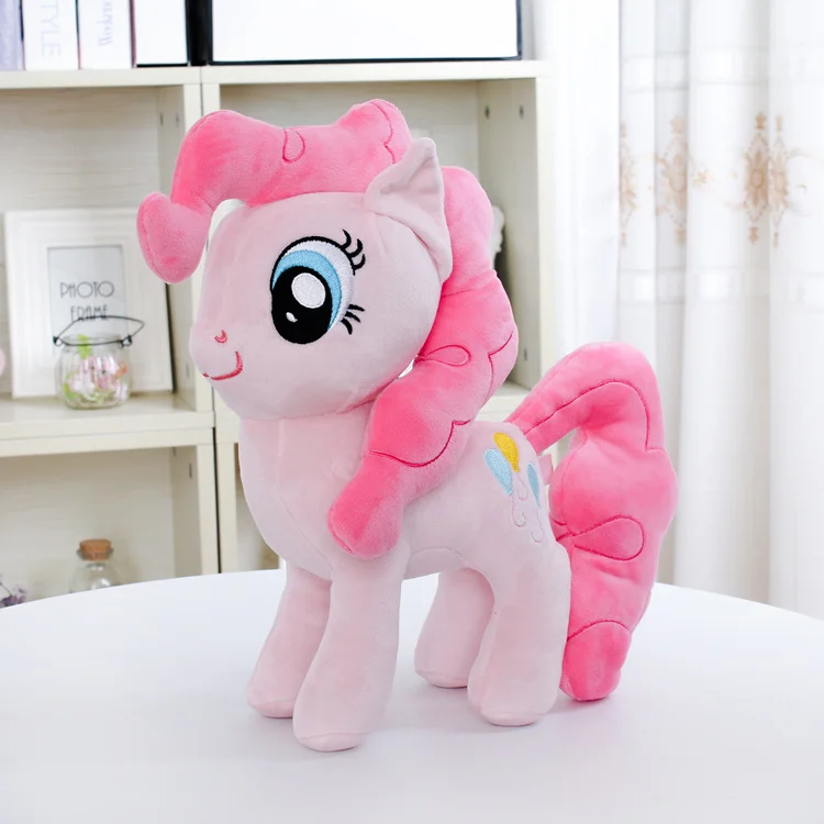 

My Pet Little Horse Pinkie Pie Cotton Plush Toys Stuffed Animal Doll For Cute Gifts And Kids