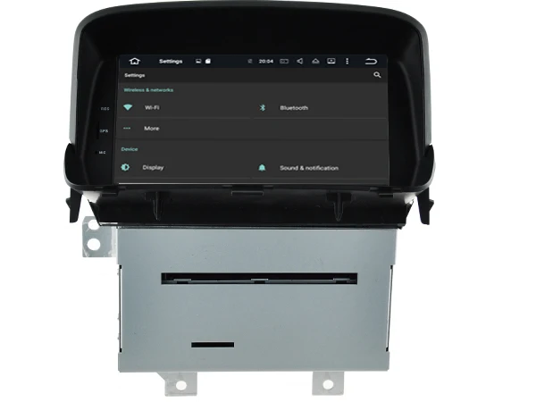 Cheap Ips screen Android 8.0 Car Dvd Navi Player FOR OPEL MOKKA (2013-2017) gps suto stereo audio multimedia 4