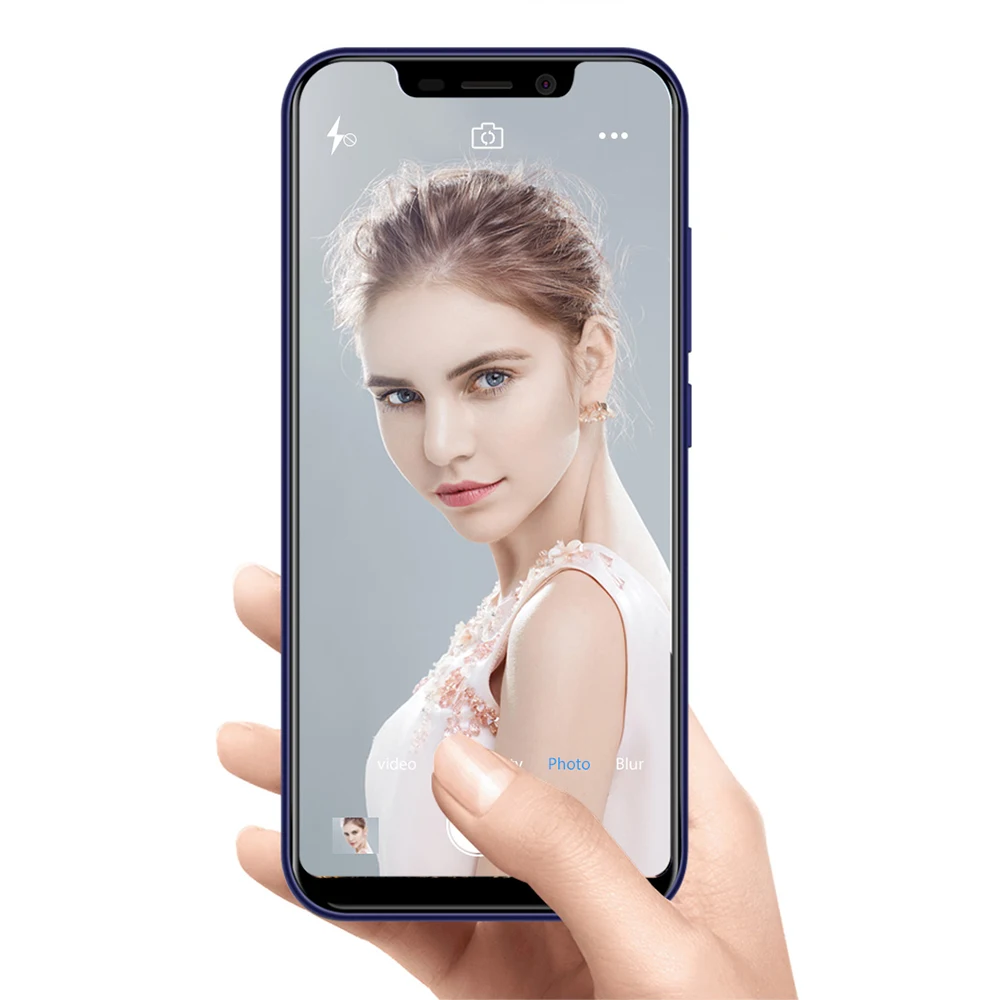 Смартфон BLACKVIEW A30 Android 8 1 Face ID камера 5 МП дисплей 'ཏ: 9 2 + 16 ГБ мобильный телефон 3G