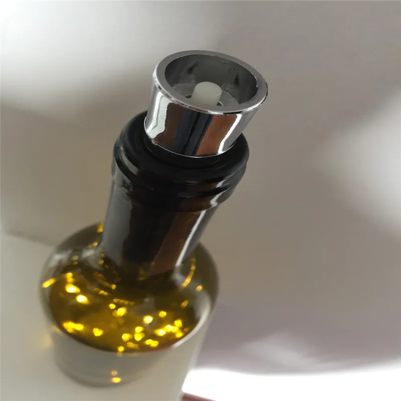 Bottle Lights LED Fairy Garland Lamp Plating Cap Starry Fairy Lights Battery Operated Lamp Wine Bottle Plug Lamp Christmas Decor Bottle Lights LED Fairy Garland Lamp Plating Cap Starry Fairy Lights Battery Operated Lamp Wine Bottle Plug Lamp Christmas Decor