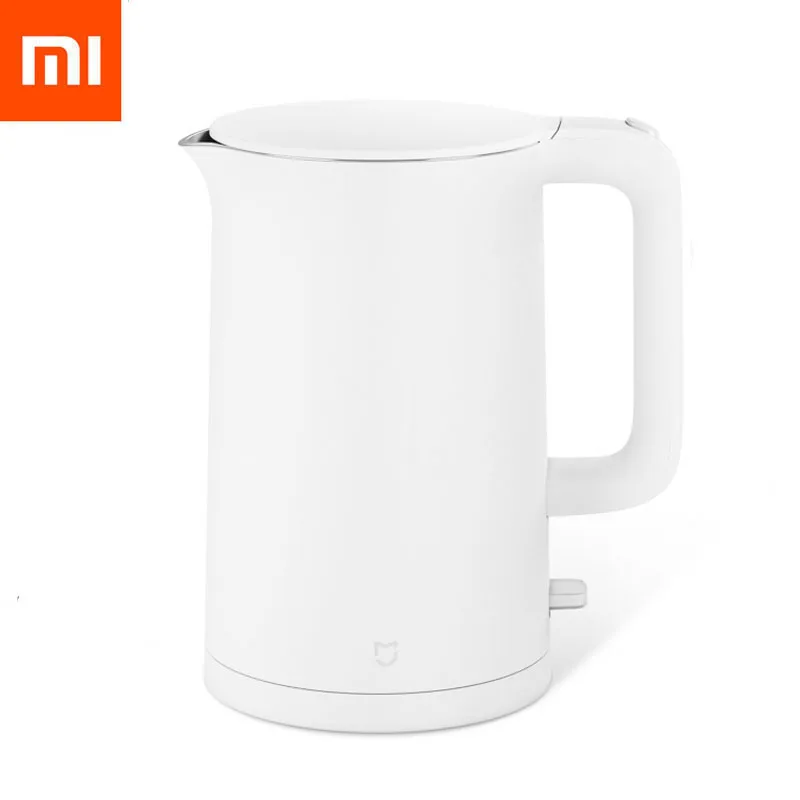 2017 Новый оригинальный Xiaomi Mijia электрический чайник для воды температура 1.5L 304