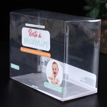 Производитель экологически чистый ПВХ прозрачная пластиковая мыльница упаковка, все-прозрачный ПЭТ-упаковка- PX20307