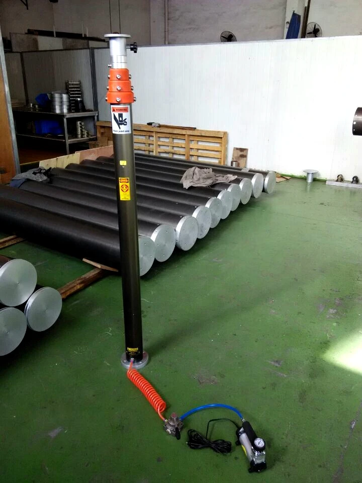 6m Communication antenna wifi Tower6m
