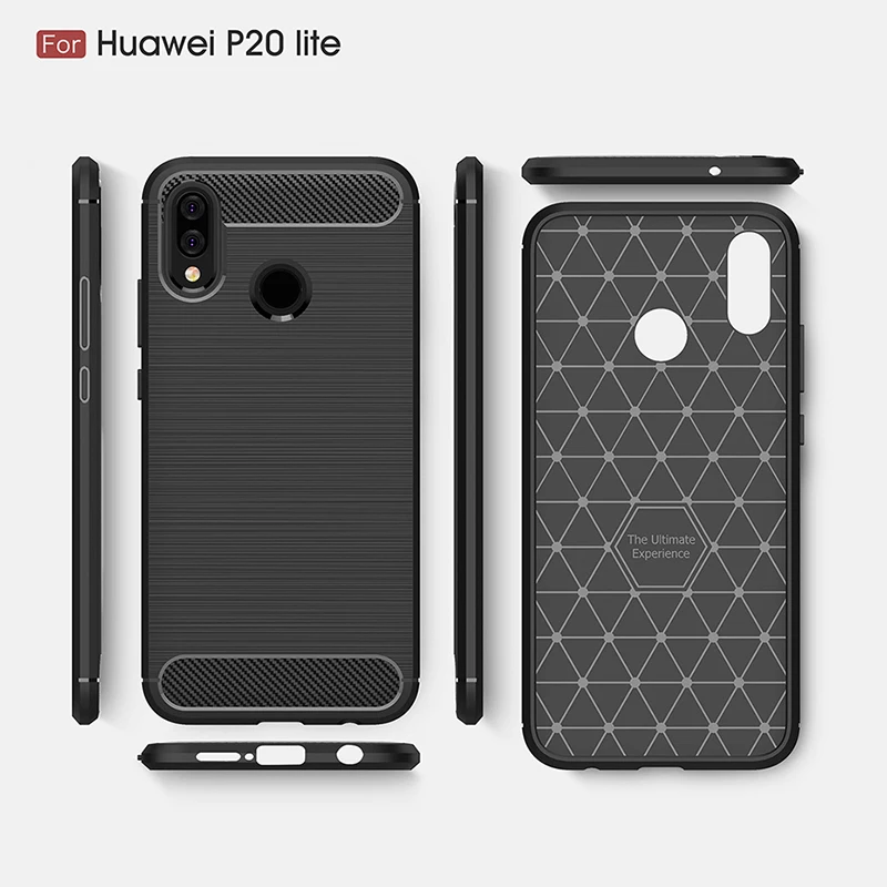 Airsspu рассеивания тепла чехол для телефона huawei Honor 10 Pro 9 Lite P20 плюс тонкий P smart