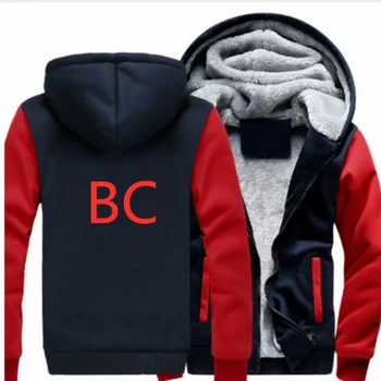 

BC Car Logo Pattern Hoodies Men's Fashion Personality Zipper Sweatshirt Male Hoody Tracksuit Hip Hop Hooded Autumn Winter Hoodie