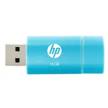 Оригинальный HP флэш-накопитель 16 ГБ флешки V152W флэш-накопитель флэш-памяти usb stick mini синий cle usb ручка memoria и диск usb 16 ГБ