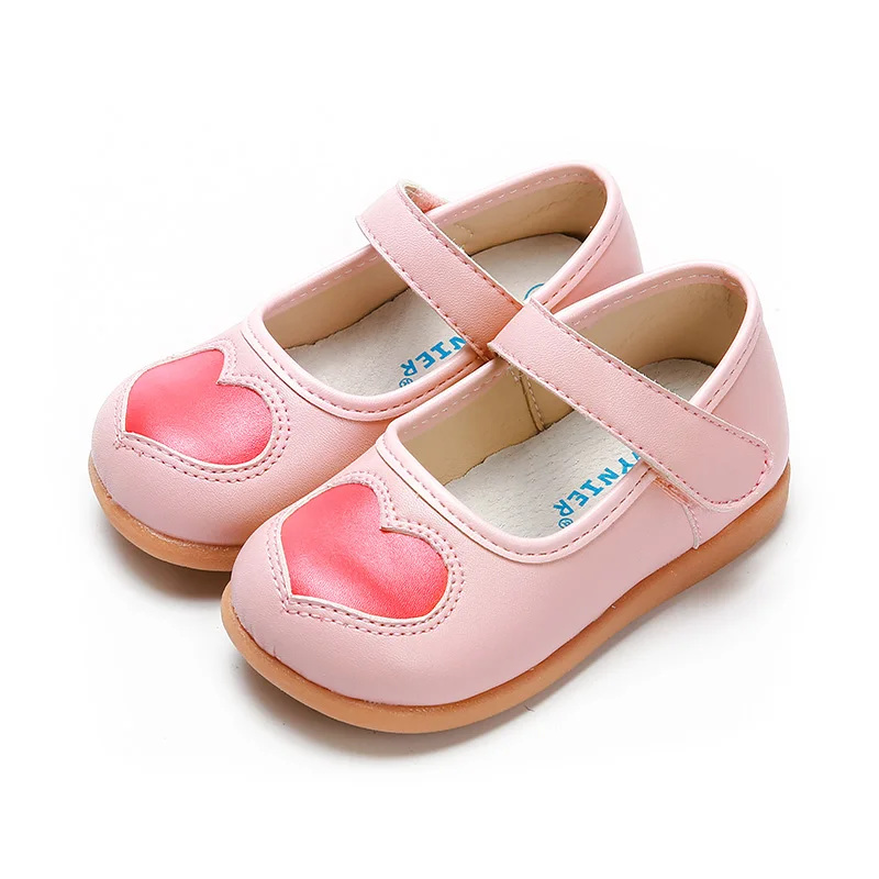 2018 New Fashion Spring Children Shoes Girls Princess Shoes 1 3 5 Years