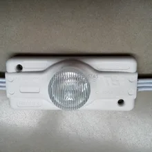 UL Listed CE ROHS одобренный, 2,8 w 12 V 250LM высокой мощности Светодиодный светильник OSRAM для двойной боковой световой коробки