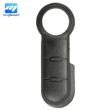 Remote Key FOB 3 Button Rubber Pad Replacement For Fiat 500 / Panda / Punto / Bravo
