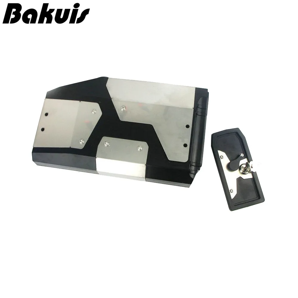 Для BMW R1200GS LC Adventure tool box 2013 2018 декоративная алюминиевая коробка для инструментов
