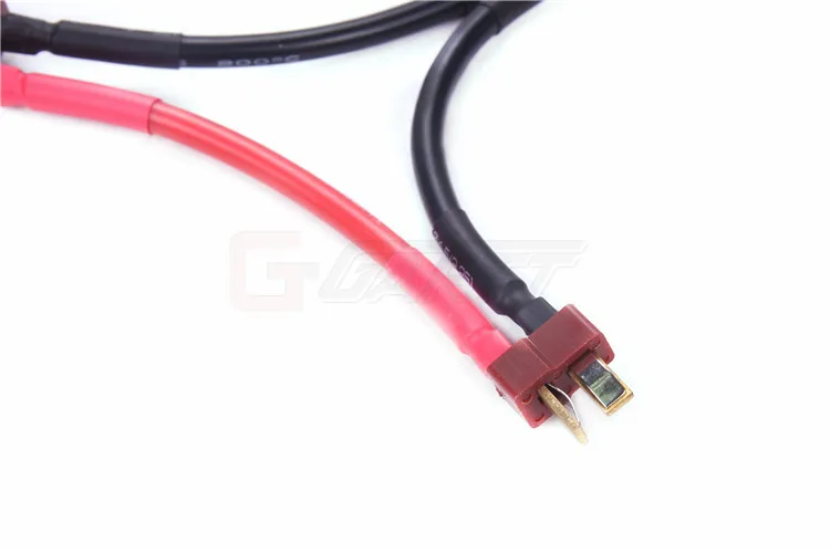 Freeshipping 50PCS/LOT Dean T Plug Wire Harness TPlug Series Battery