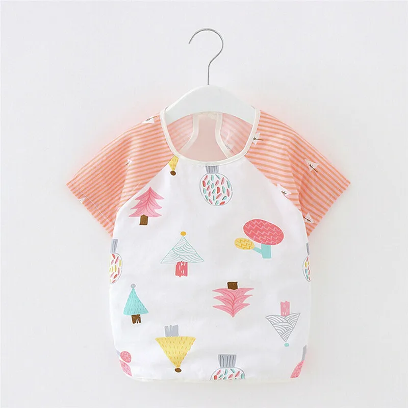 baby bunting smock bib