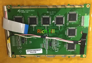 

New 5.7 inch PY322413 REV:B P399 GX322413GNCWAGP1 LCD Display Screen Panel free shipping