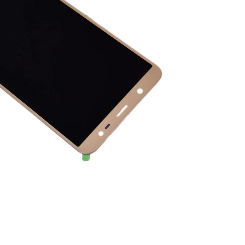 ЖК дисплей для Samsung Galaxy J8 2018 J810 SM TFT кодирующий преобразователь сенсорного экрана