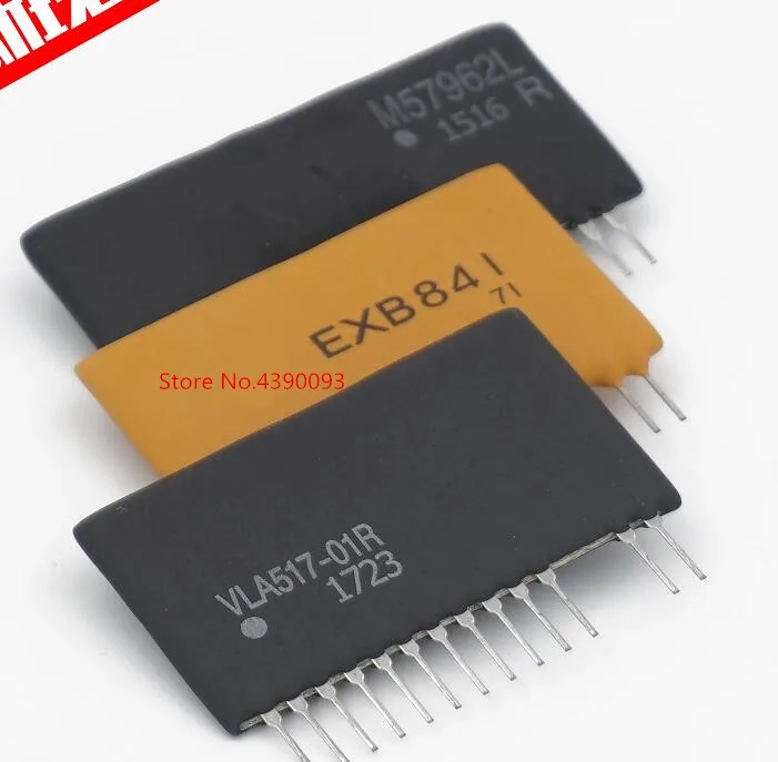 

5pcs/lot M57962L VLA517-01R M57962AL EXB841