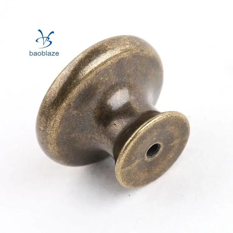 Set of 18 Number Cabinet Door Drawer Dresser Handle Pull Knob Hardware