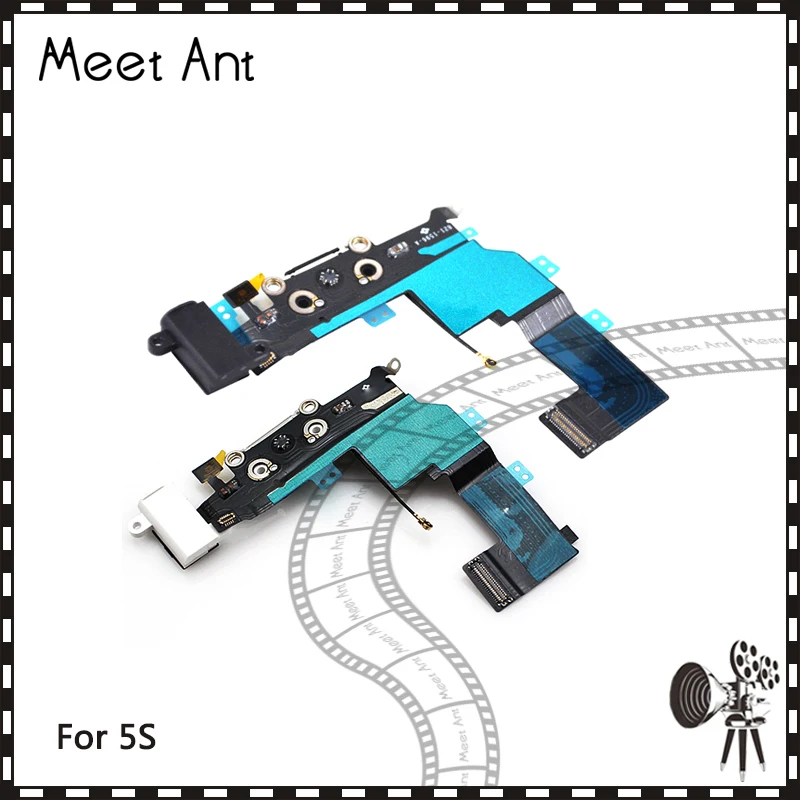  5piece VIVO X7 X7plus X9 X9plus USB Charging Board Flex Cable FFC Microphone Headphone Jack Vibrating Motor Board Connector