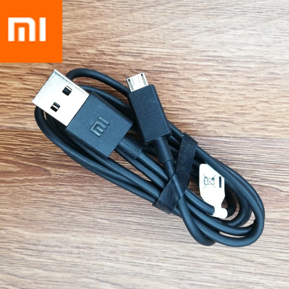 

Original xiaomi mi a2 Micro USB fast charging sync data cable for xiaomi 1s 2s 3 4s Redmi redmi 4 3s 3X 4X 5 6 Note 2 3 4 4X 4A