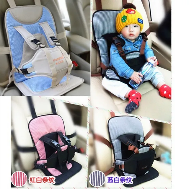 Baby Child Infant Children Car Safety Seat Cushion Auto Portable Baby Child Infant Children Car Safety Seat Cushion Auto Portable Carrier Harness
