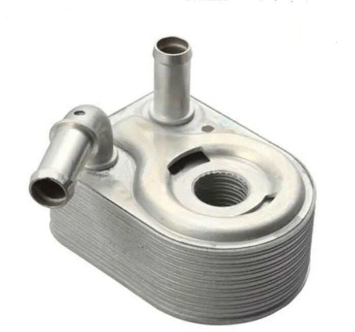 ^Cheap Aluminum Oil Cooler 7S7G6B856A4A For FORD B-MAX 1.4 C-MAX MK4 MK3 Mondeo 3 1.6 ^Cheap Aluminum Oil Cooler 7S7G6B856A4A For FORD B-MAX 1.4 C-MAX MK4 MK3 Mondeo 3 1.6