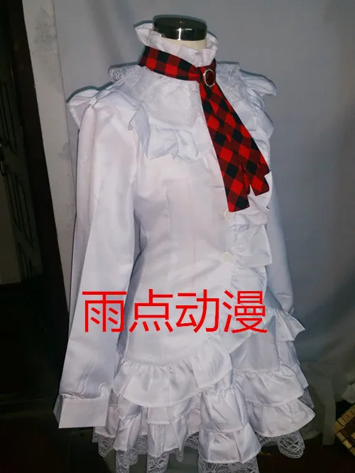 

Street Fighter X Tekken 6 LiLi Cosplay Costume Lily Cosplay Japanese Anime uniform halloween