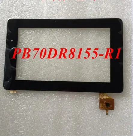 

new Capacitive Screen Tablet PC Touchscreen for Tablet ,7 inch , PB70DR8155-R1 Free Shipping