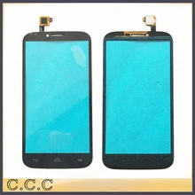 Écran tactile Digitizer Pour Alcatel One Touch POP C9 Double OT7047 7047D 7047 Écran Tactile Avant Lentille En Verre