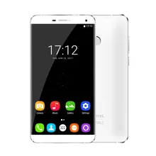 D’origine oukitel u11 plus android 7.0 moblie téléphone 5.7 “MTK6750T Octa Core cellulaire téléphone 4 GB RAM 64 GB ROM 13.0MP 3700 mAh smartphone
