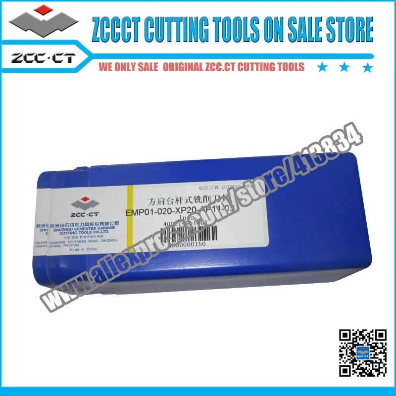 

EMP01-020-XP20-AP11-03 3 teeth tools ZCC.CT cutting tool support tool holder for CNC inserts APKT11