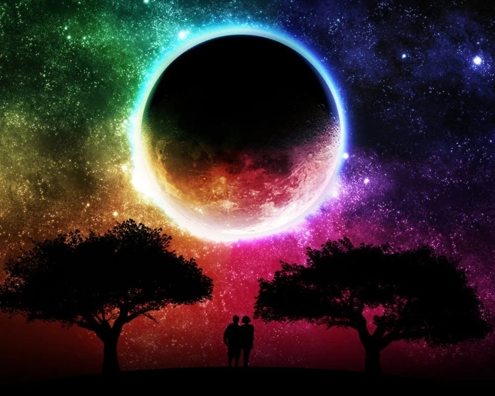 571 49 De Réductionciel étoilé 3d Bricolage Diamant Avec Peinture De Belle Planète Amoureux Artisanat Strass Mosaïque Incrustation Pour La