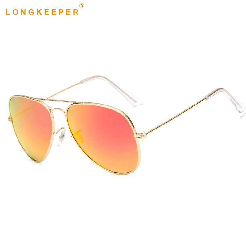 Мужские и женские солнцезащитные очки LongKeeper роскошные брендовые