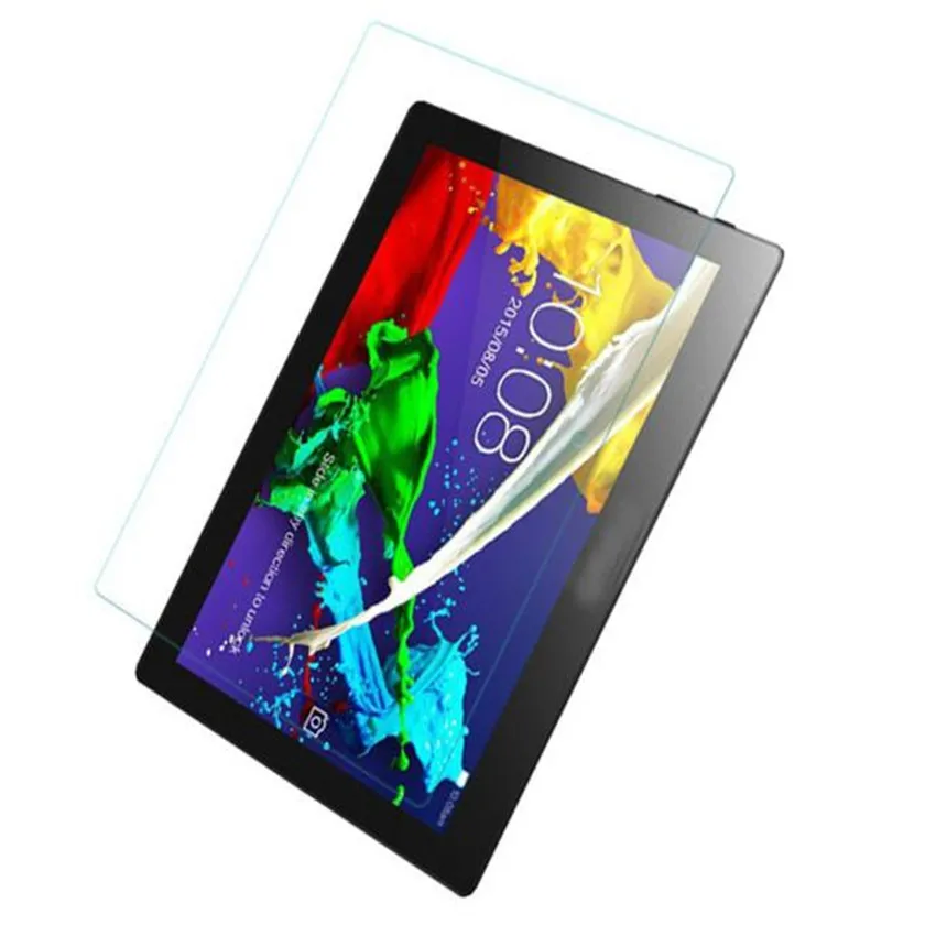 Закаленное Стекло для lenovo TAB2 A10-70 10,1 дюймовый планшетный ПК Ultra HD прозрачный Anti отпечатков пальцев прочная пленка для планшета z7